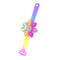 Octopus Spinning Pop Fidget Spinner Figet Toys Anti Stress Pops Wristband Light Bracelet Kawaii Push Bubble Kids Christmas Gifts