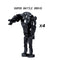 DISNEY ARC Clone Troopers Building Blocks LUKE Skywalker Mandalorians Boba Fett Palpatine Yoda R2D2 Bricks Action Figures Toys