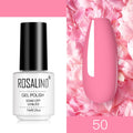 ROSALIND Nail Gel Polish Semi Permanent Polish All For Manicure Nails Art UV Hybrid Varnishes Gellak Base TOP Primer For Nails