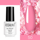 ROSALIND Nail Gel Polish Semi Permanent Polish All For Manicure Nails Art UV Hybrid Varnishes Gellak Base TOP Primer For Nails