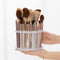 1PCS Makeup Brushes Storage Multifunction Large-Capacity Cosmetic Brush Holder Air-Dry Stand Rack Lightweight And Easy To Instal