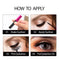 3Pairs Magnetic Lashes 3D Mink Eyelashes Wholesale Fake Eyelashes Magnetic Eyeliner With Tweezer Makeup Set For Beauty Faux Cils