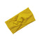 1 PCS Spring Summer Solid Color Baby Headband Girls Twisted Knotted Soft Elastic Baby Girl Headbands Hair Accessories Large Size