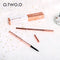 O.TWO.O Ultra Fine Triangle Eyebrow Pencil Precise Brow Definer Long Lasting Waterproof Blonde Brown Eye Brow Makeup 6 Colors