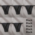 5PCS/Set Sexy Underwear Cotton Panties Women Lingerie Female Underpants Hoop Design Waistband Briefs Intimate Bikini Panty Woman