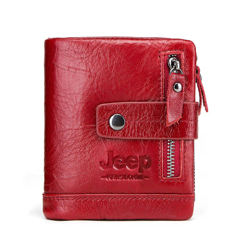 Top Sale 100% Genuine Leather Men Wallet Coin Purse Small Card Holder PORTFOLIO Portomonee Male Walet Pocket Coffee Money