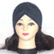Fashion Muslim Turban Scarf For Women Islamic Inner Hijab Caps Twisted Arab wrap Head Wraps Musulman Turbante Mujer