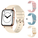 COLMI P8 Mix 1.69 Inch Smart Watch Men Heart Rate Monitor IP67 Waterproof Women Smartwatch Fitness Tracker for iPhone Plus