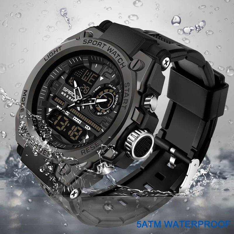 SANDA 2022 Top Brand Men&