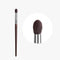 OVW Natural Goat Hair Eyeshadow Professional Makeup Brushes Crease Blending Shader kist dlya teney brovey brochas maquillaje 1pc