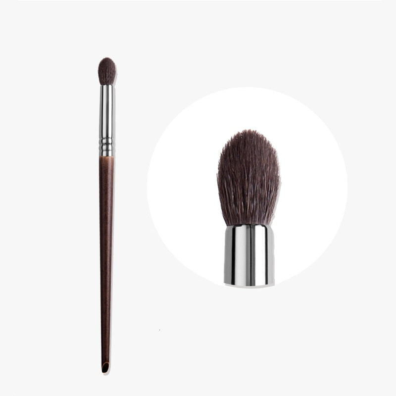 OVW Natural Goat Hair Eyeshadow Professional Makeup Brushes Crease Blending Shader kist dlya teney brovey brochas maquillaje 1pc