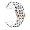 YAYUU 20mm Silicone Strap for Huami Amazfit GTS 4 Mini/GTS 3/GTS 2/GTS 2 mini/GTS 2e Bracelet for Amazfit Bip U/U Pro Wristband