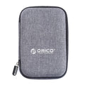 ORICO 2.5 inch HDD/SSD Hard Drive Case HDD Protector Storage Bag Portable External Hard Drive Pouch for USB Accessories
