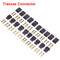 5/ 10 Pairs XT30 XT30U XT60 XT60H XT90 EC2 EC3 EC5 T Plug Battery Connector Set Male Female Gold Plated Banana Plug for RC Parts
