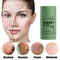 Green Tea Mask Blackhead Acne Clearing Moisturizing Hydrating Whitening Mud Mask Stick Beauty Face Skin Care Korean Cosmetics