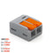 0.4-6.0mm 30/50/100 Pieces &amp; SET Mini Fast Universal Wire Connector Easy Quick Wiring Car &amp; Solar Energy Terminals