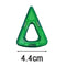 1pcs Magnetic DIY building blocks parts construction toys for toddlers Designer magnetic toys Magnet model building toys