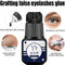 5ml Eyelashes Extension Glue Long Lasting Grafting Lashes Glue Quick Drying Adhesive Black Glue No Irritant Makeup