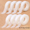 Wholesale breathable easy to tear Medical Tape/White Silk Paper Under Patches Eyelash Extension Supply Eyelash Extension Tape