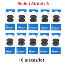 Wholesale3/6/10pcs Xiaomi Redmi Airdots 2 Bluetooth 5.0tws Waterproof Headphones Fone Xiaomi  Earbuds Basic 2  In-Ear Headphones