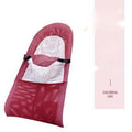 Comfortable Baby Rocking Chair Cloth Cover Baby Sleep Artifact Can Sit Lie Spare Cloth Set Rocking Chair Replacement Accessories