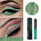 DNM 16 Color Glitter Liquid Eyeliner Pearlescent Sequins Bright Eye Shadow Shiny Long Lasting Waterproof Eyeshadow Makeup TSLM1