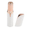 2022 Epilator Face Hair Removal Lipstick Shaver Electric Eyebrow Trimmer Women&#39;s Hair Remover Mini Shaver epilator for women