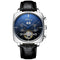2022AILANG famous brand watch montre automatique luxe chronograph Square Large Dial Watch Hollow Waterproof mens fashion watches