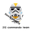 Disney Sith Stormtroopers Building Blocks First Order Snowtroopers Jet Dark Scout Troopers Admiral Thrawn Tarkin Action Figures