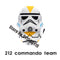 Disney Sith Stormtroopers Building Blocks First Order Snowtroopers Jet Dark Scout Troopers Admiral Thrawn Tarkin Action Figures