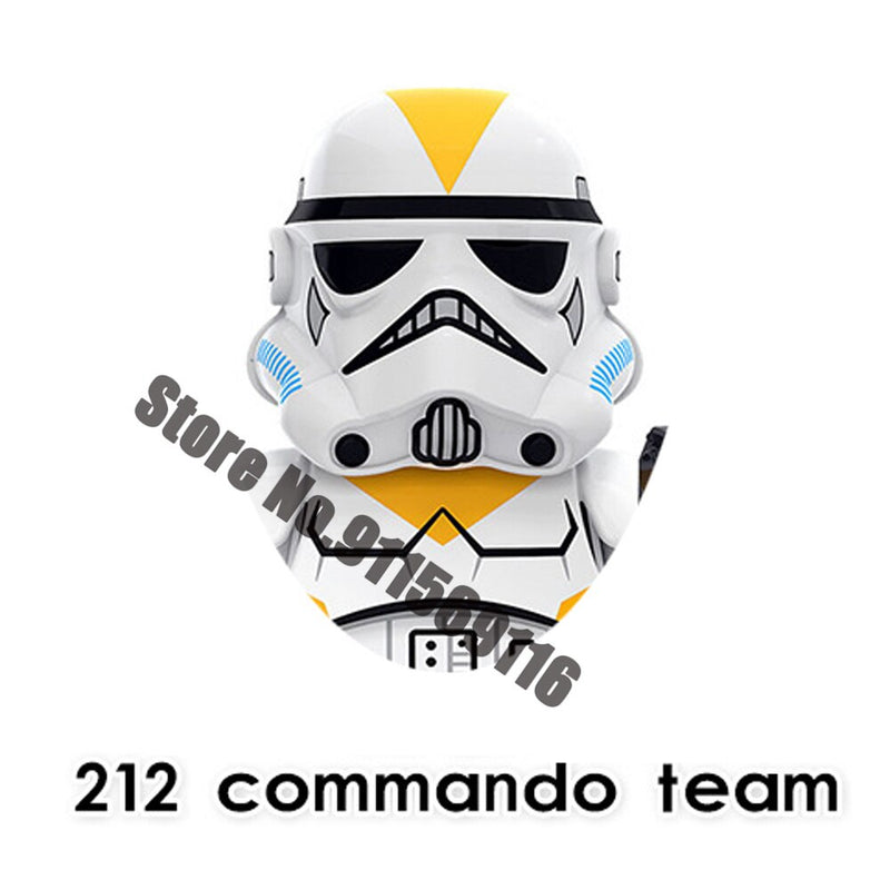 Disney Sith Stormtroopers Building Blocks First Order Snowtroopers Jet Dark Scout Troopers Admiral Thrawn Tarkin Action Figures
