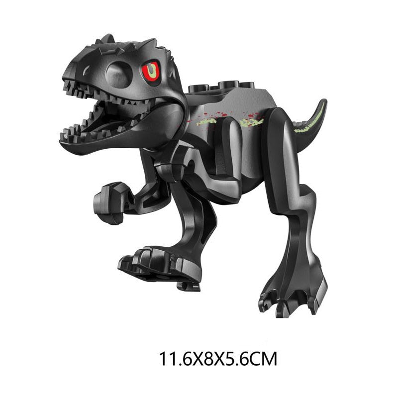 Compatible Mini Animals Building Blocks for Children MOC Turtles Bird Dolphin Fish Model Building Blocks Bricks Kids DIY Toys