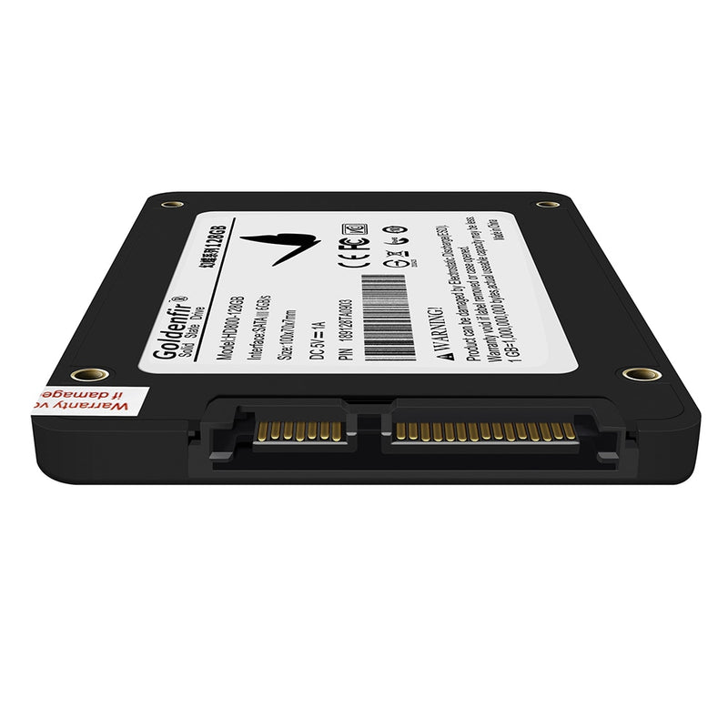 Goldenfir  SSD 120GB 128GB  SATAIII SSD 240GB 256GB hd 1TB 2TB 512GB 500GB 480GB  solid state hard disk  2.5 for Laptop