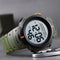 SKMEI Outdoor Sport Watch 100M Waterproof Digital Watch Men Fashion Led Light Stopwatch Wrist Watch Men&#39;s Clock Reloj Hombre