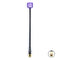 5.8G BlackSheep / Lollipop 4 RHCP Antenna High Gain 2.8Dbi FPV Transmitter/Receiver SMA/RP-SMA/MMCX/UFL for RC FPV Racing