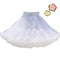 Women Lolita Petticoats Crinoline Inner Bustle Cosplay Jupon Tutu Puffy Cancan Skirt Petticoat Under Wedding Dress Underskirt