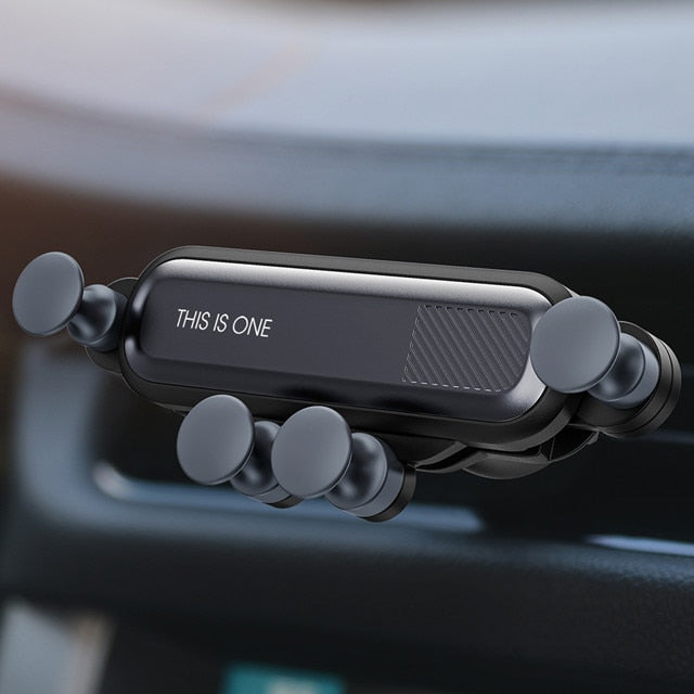 INIU Gravity Car Phone Holder Mobile Stand Smartphone GPS Support Mount For iPhone 13 12 11 Pro 8 Samsung Huawei Xiaomi Redmi LG
