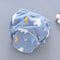 Hot 6 Layer Waterproof Reusable Cotton Baby Training Pants Infant Short Underwear Cloth Baby Diaper Nappies Panties for Children