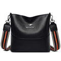 Soft Cowhide Crossbody Bags for Women 2021 Luxury Handbags Women Bags Designer Female Casual Hand Shoulder Bag bolsos de mujer