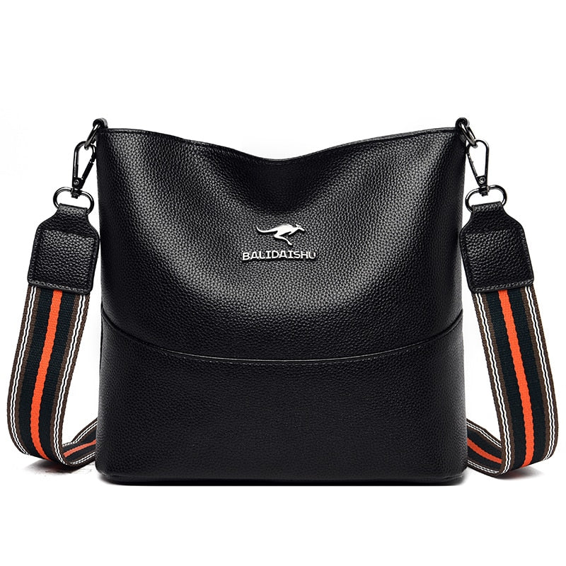 Soft Cowhide Crossbody Bags for Women 2021 Luxury Handbags Women Bags Designer Female Casual Hand Shoulder Bag bolsos de mujer