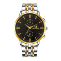 New Men&#39;s Wrist Watches Luxury Brand Orlando Mens Quartz Watches Men Business Male Clock Gentlemen Casual Fashion Wristwatch Hot