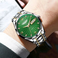 Free Dropping Role Watch Men Quartz Mens Watches Top Luxury Brand Watch Man Gold Stainless Steel Relogio Masculino Waterproof