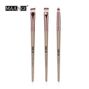 MAANGE Pro 3/5/12 Pcs Makeup Brushes Set Eyeshadow Eyeliner Eyelash Eyebrow Brush Beauty Make up Blending Tools Maquiagem