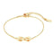 SIPENGJEL Fashion Stainless Steel Endless Love Infinity Chain Bracelets On Hand Adjustable Bracelets For Woman Party Jewelry