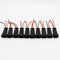 10pcs/lot 2 Pin Way Waterproof Electrical Connector Adapter Plug W/Wire AWG for Car Vehicle Motorcycles