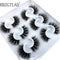 2022 New 5 pairs natural false eyelashes fake lashes long makeup 3d mink lashes eyelash extension mink eyelashes short eyelashes