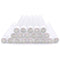 20pc Reusable Eyebrow Brush Tube Leopard Serpentine Diamond Flask Mascara Wand Dust-proof Eyelash Extension Supplies Makeup Tool