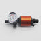 Air Regulator with Air Filter Spray Gun Air Regulator Gauge Air Spray In-Line Water Trap Filter Tools Paint Spray Gun Regulator
