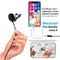 Original BOYA BY-M1 Recording Microfone Lavalier Lapel Microphone Video Mic For Youtube Video Record Mic For Pc iPhone Android