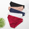 Cotton Panty 3Pcs/lot Solid Women&